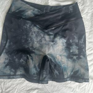 Alphalete surface shorts